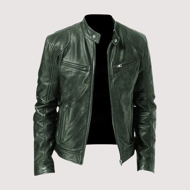 Marc Leather Jacket